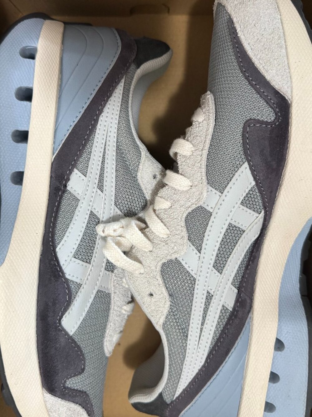 Asics Jogger X81 Mens Running Shoe 10.5 New Without Tags